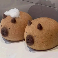 Губка для купания капибара "Capybara"