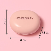 Рум’яна Jojo Diary Long Diary Egg Face Soft Blush (03 The First of Awakening)