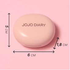 Рум’яна Jojo Diary Long Diary Egg Face Soft Blush (03 The First of Awakening)
