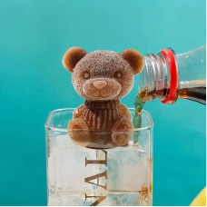 Форма для льоду ведьмідь Teddy