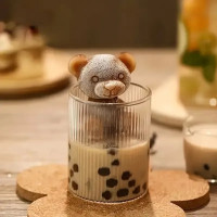Форма для льоду ведьмідь Teddy