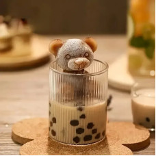 Форма для льоду ведьмідь Teddy