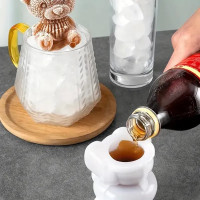 Форма для льоду ведьмідь Teddy
