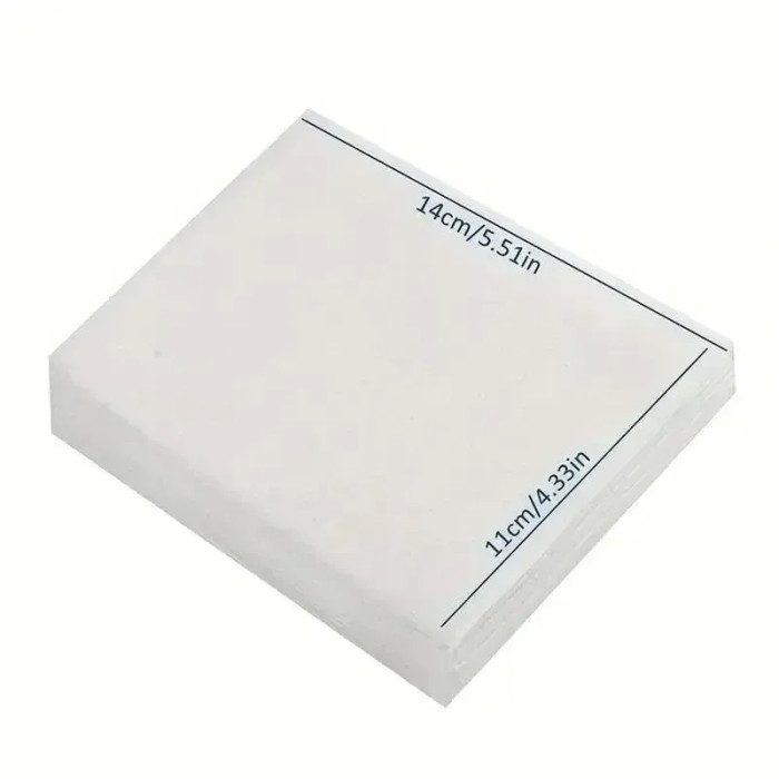 Серветки для прання Absorbent Paper, 50 штук