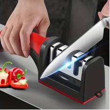Точилка для кухонних ножів і ножиць King cheff