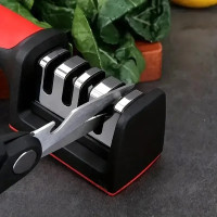 Точилка для кухонних ножів і ножиць King cheff