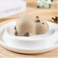 Силіконова форма "baby capybara " для десертів та творчості