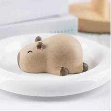 Силіконова форма "baby capybara " для десертів та творчості