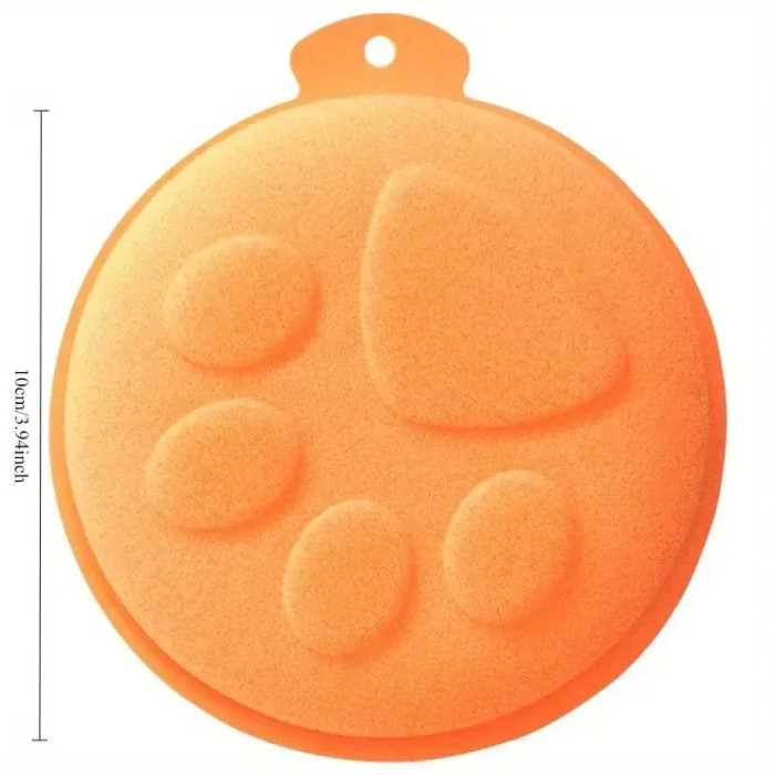 Набір губок для миття посуду Cookie Clean 10 см