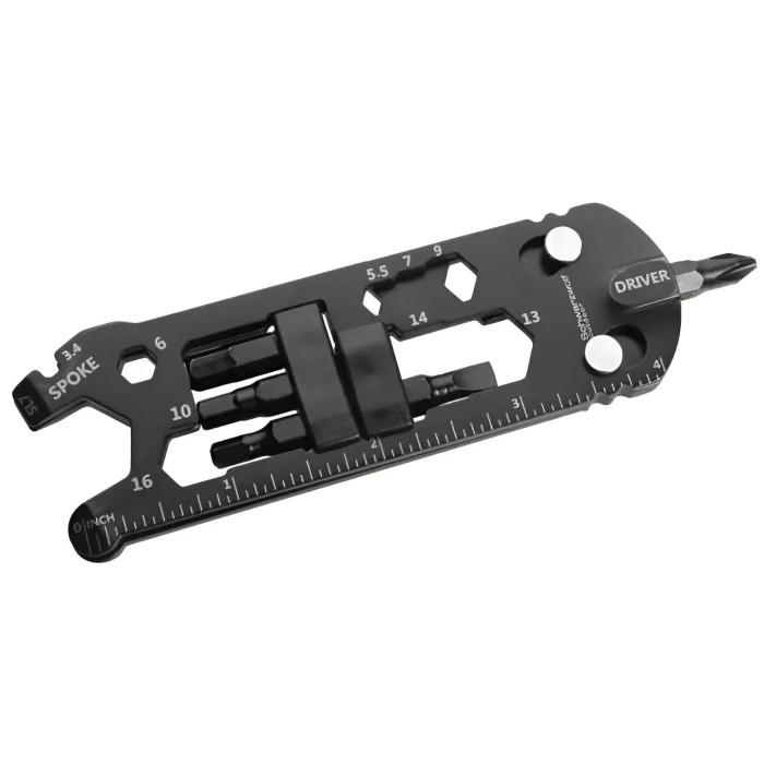 Инструмент Multitool 7in1