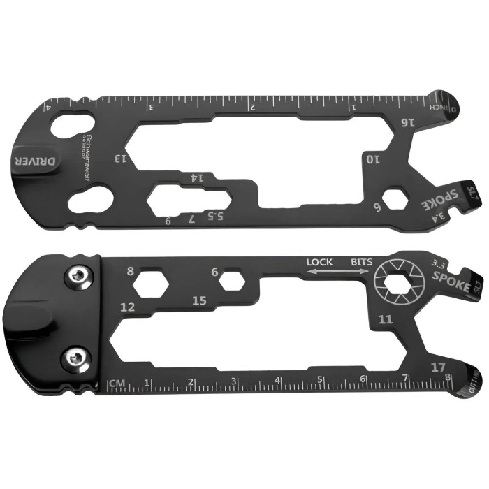 Инструмент Multitool 7in1