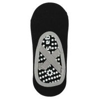 Шкарпетки для йоги та пілатесу Lakshmi Socks 35-40 Чорні