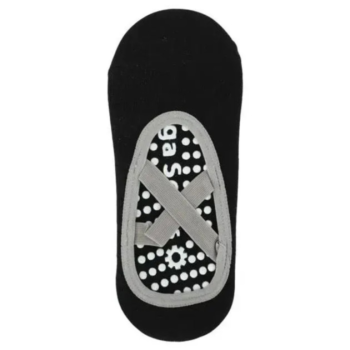 Шкарпетки для йоги та пілатесу Lakshmi Socks 35-40 Чорні
