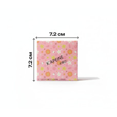 Палетка тіней з 9 кольорів K'APEINE, 01 Pink Sunset