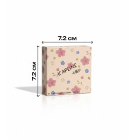 Палетка тіней з 9 кольорів K'APEINE, 02 Starry Sunset