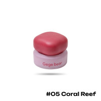 Муссовый тинт для губ и щек, Gege bear, #05 Coral Reef