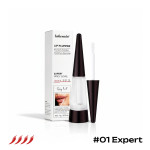 Блиск для губ з ефектом збільшення LAKERAIN, 01 Expert
