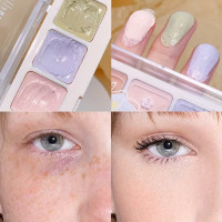 Набір з 5 кольорових консилерів Xixi Camelia Magic