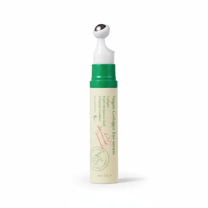 AXIS-Y Vegan Collagen Eye Serum 10ml увлажняющая сыворотка под глаза с коллагеном