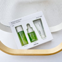 Набір для обличчя CELIMAX The Real Noni Starter Kit (тонер, сироватка, крем)