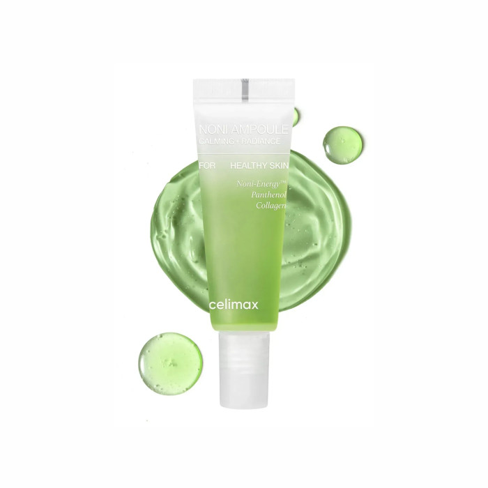 Сыворотка для лица CELIMAX Noni Energy Repair Ampoule mini, 10 мл