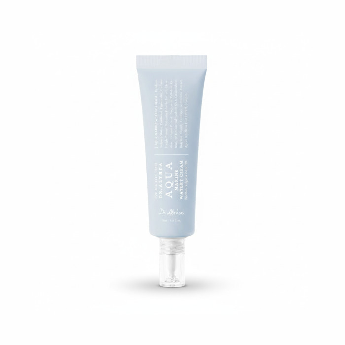 Увлажняющий крем для лица Dr. Althea Aqua Marine Watery Cream, 50 мл