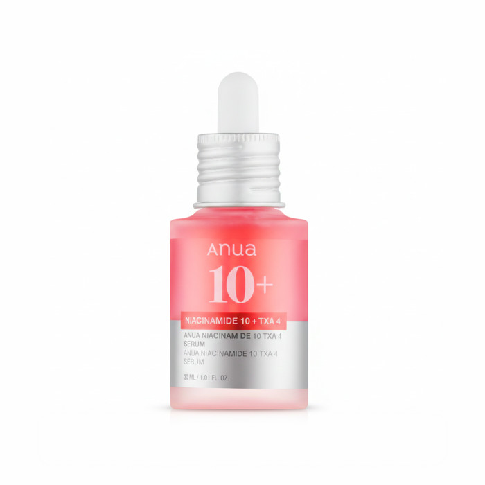 Сыворотка для лица против пигментации и постакне ANUA Niacinamide 10% + TXA 4% Serum, 30 мл