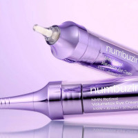Антивозрастной крем для кожи вокруг глаз Numbuzin No.9 NAD+ Retinol Volumetox 20 мл