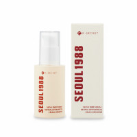 Сироватка для обличчя K-SECRET Seoul 1988 Serum Retinal Liposome 2% + Black Ginseng 30 мл