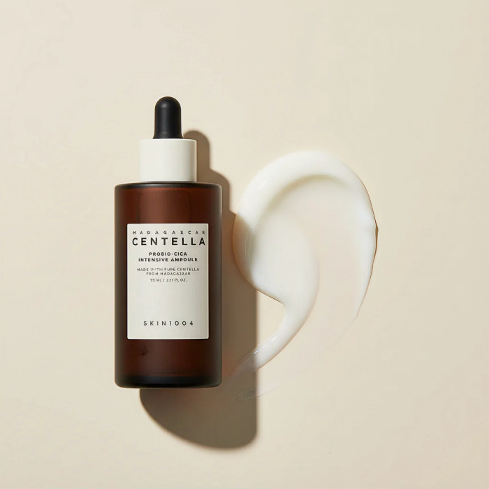 Інтенсивна ампула з пробіотиками SKIN1004 Madagascar Centella Probio-Cica Intensive Ampoule, 95 мл
