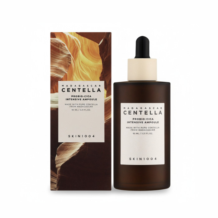 Інтенсивна ампула з пробіотиками SKIN1004 Madagascar Centella Probio-Cica Intensive Ampoule, 95 мл
