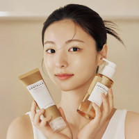 Набор для очищения лица SKIN1004 Madagascar Centella Double Cleansing Duo (гидрофильное масло 200 мл + пенка для умывания 125 мл)