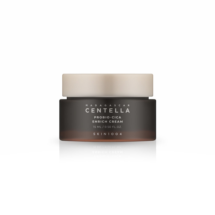 Відновлювальний крем SKIN1004 Madagascar Centella Probio-Cica Enrich Cream 15 мл