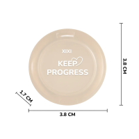 Сет теней-спаркл для век XIXI Keep Progress 01+06