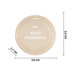 Сет тіней-спаркл для повік XIXI Keep Progress 01+05