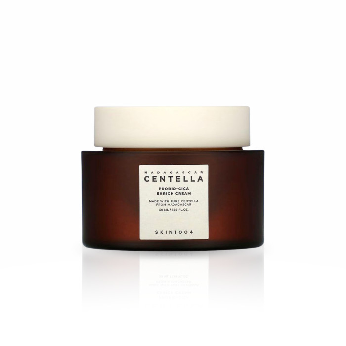 Восстанавливающий крем для лица с пробиотиками SKIN1004 Madagascar Centella Probio-Cica Enrich Cream 50 мл