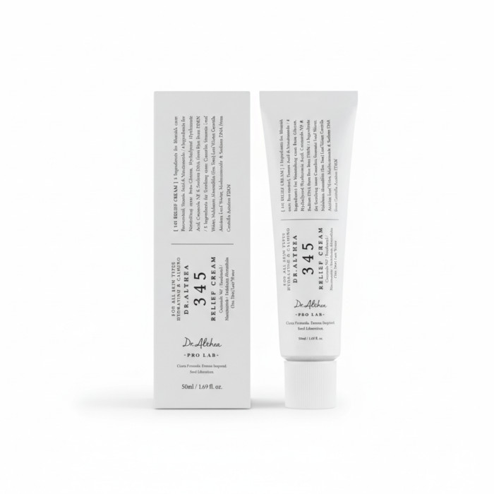 Восстанавливающий крем с ресвератролом DR.ALTHEA 345 Relief Cream 50 мл