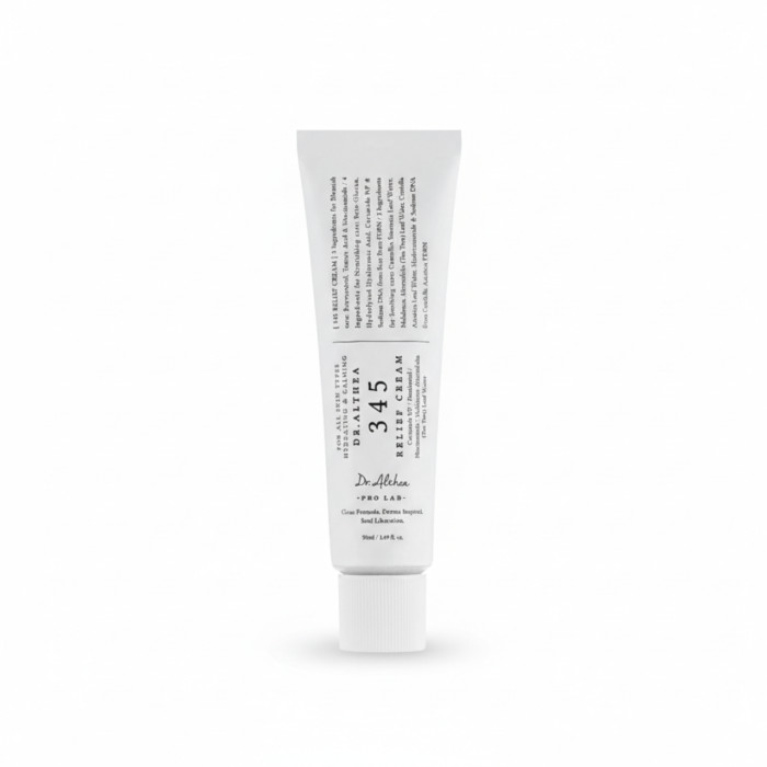 Восстанавливающий крем с ресвератролом DR.ALTHEA 345 Relief Cream 50 мл