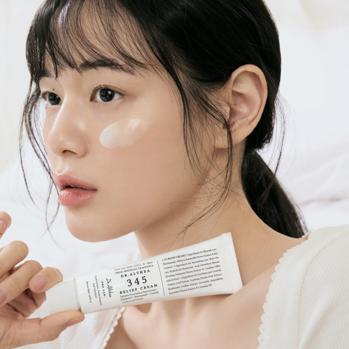 Восстанавливающий крем с ресвератролом DR.ALTHEA 345 Relief Cream 50 мл