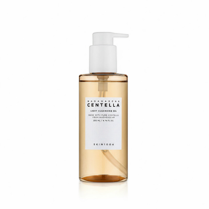 Гидрофильное масло-демакияж SKIN1004 Madagascar Centella Light Cleansing Oil 200 мл