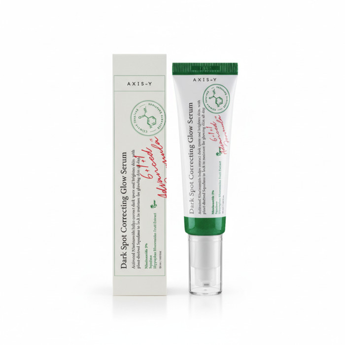 Сыворотка для лица AXIS-Y Dark Spot Correcting Glow Serum 50 мл