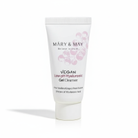 Гель для вмивання Mary&May Vegan Low pH Hyaluronic Gel to Foam Cleanser мініатюра 30 мл