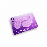 Патчи для кожи вокруг глаз Numbuzin No.9 NAD+ Collagen Under Eye Patches, 1 пара