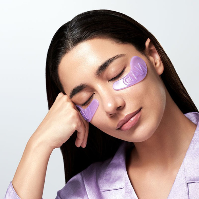 Патчи для кожи вокруг глаз Numbuzin No.9 NAD+ Collagen Under Eye Patches, 1 пара