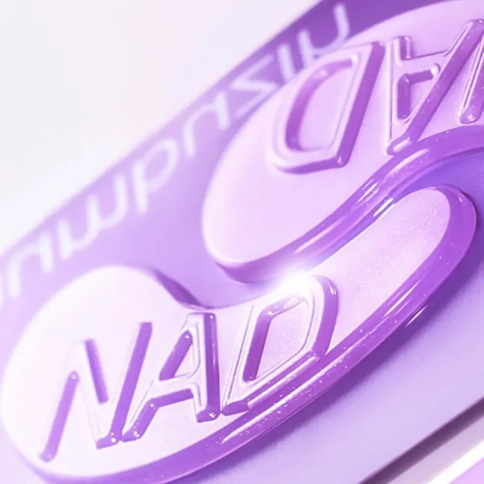 Патчи для кожи вокруг глаз Numbuzin No.9 NAD+ Collagen Under Eye Patches, 1 пара