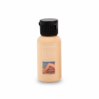 Консилер для тіла та ніг Vaneria Body Concealer Cream 45 г, Тон 1 Porcelain Glow