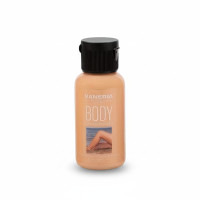 Консилер для тіла та ніг Vaneria Body Concealer Cream 45 г, Тон 2 Tawny Dawn